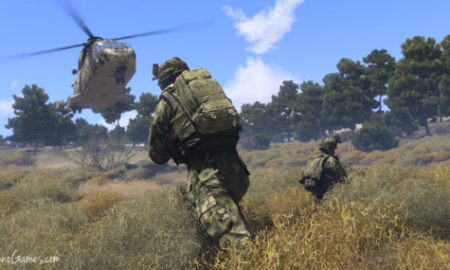 Arma 3 Android/iOS Mobile Version Full Free Download