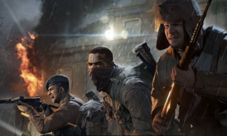 Call of Duty World at War PC Download Game for free