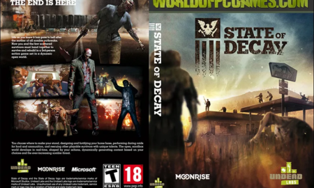 State Of Decay Free full pc game for download