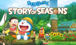 Doraemon Story Of Seasons PC Game Latest Version Free Download