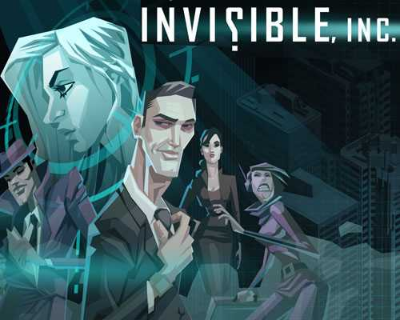 Invisible Inc PC Game Latest Version Free Download