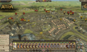 Total War: Attila APK Mobile Full Version Free Download