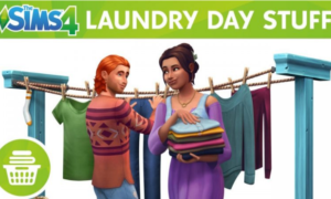 The Sims 4: Laundry Day Stuff PC Download Game for free