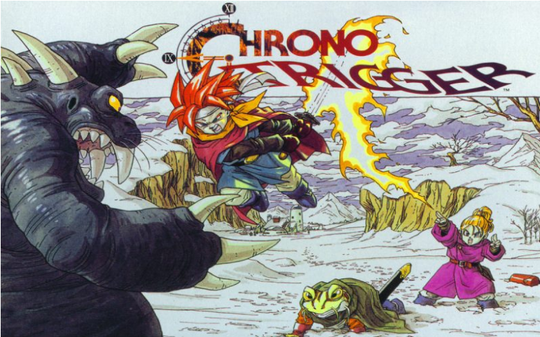 Chrono Trigger PC Download free full game for windows