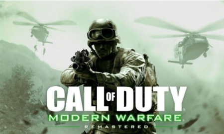 Call Of Duty Modern Warfare Remastered Game Download