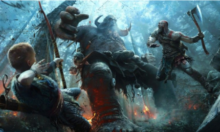 God of War PC Download free full game for windows