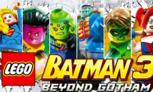 Lego Batman 3: Beyond Gotham PC Download Game for free