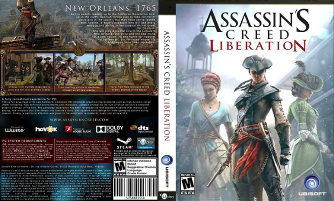 Assassins Creed Liberatproton iOS Latest Version Free Download