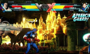 Ultimate Marvel vs Capcom 3 Full Version Mobile Game