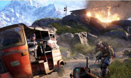 Far Cry 4 APK Download Latest Version For Android