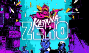 Katana ZERO PC Download free full game for windows