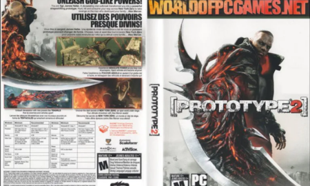 Prototype 2 Free full pc game for download