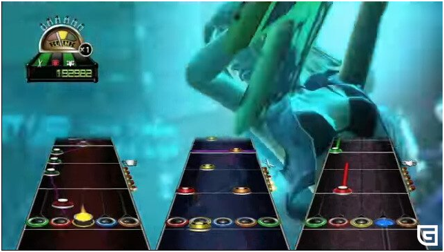 Guitar Hero World Tour PC Download Game for free