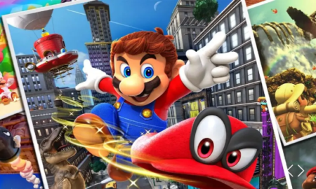 Super Mario Odyssey PC Download Game for free