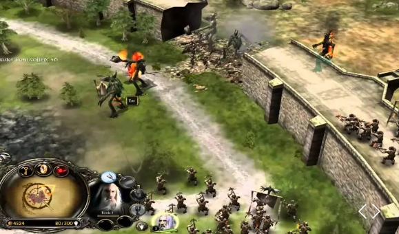 lotr battle for middle earth download for android