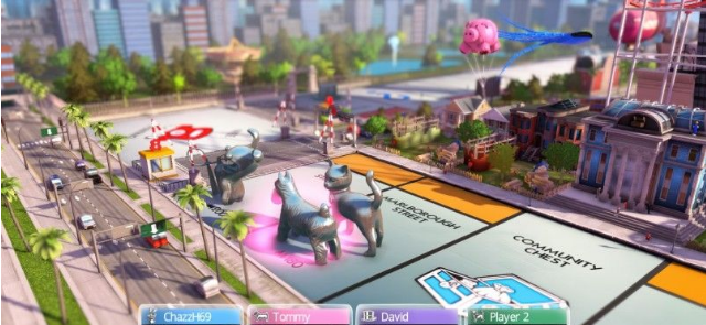 play monopoly pc game free
