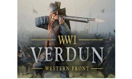 Verdun PC Download free full game for windows