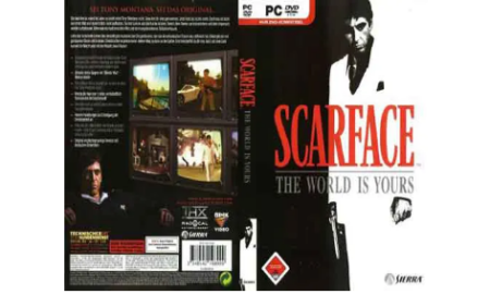 Scarface The world is yours Free Download For PC