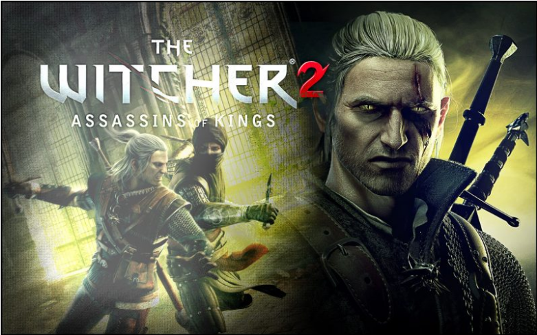 The Witcher 2: Assassins of Kings Game Download