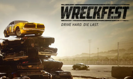 Wreckfest Android/iOS Mobile Version Full Free Download