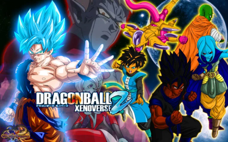 Dragon Ball Xenoverse 2 PC Download Game for free