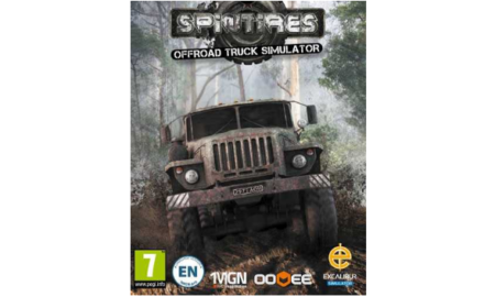 SPINTIRES Free Download For PC