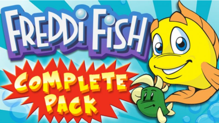 freddi fish 4 free download full version mac