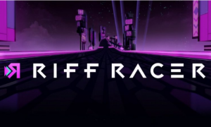 Riff Racer – Race Your Music! Full Version Mobile Game