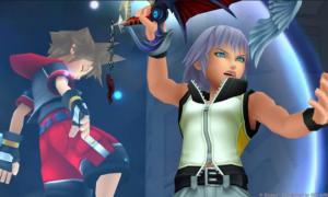 Kingdom Hearts HD 2.8 Final Chapter Prologue IOS/APK Download