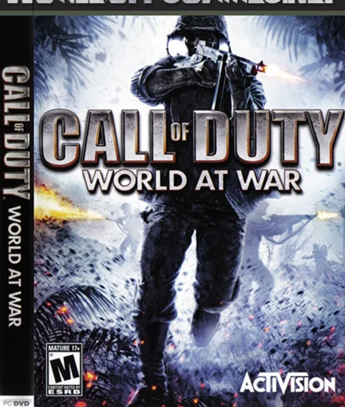 Call of Duty World At War Full Version Mobile Game