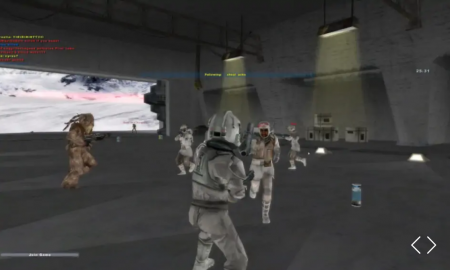 Star Wars Battlefront 2 (Classic, 2005) IOS/APK Download