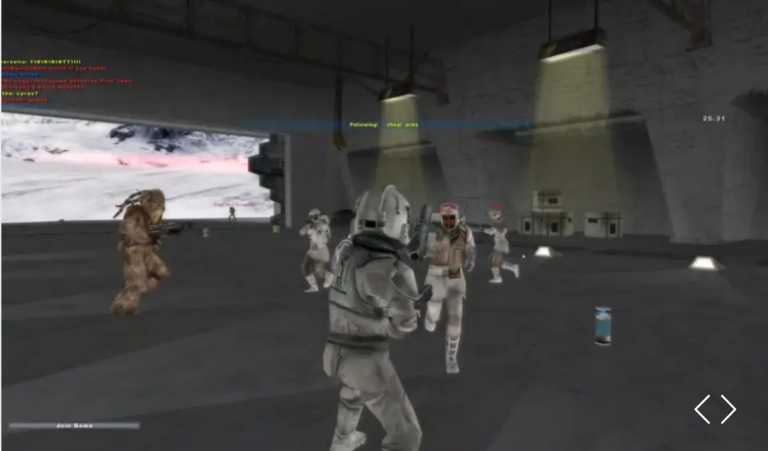 Star wars battlefront 2 2005 где найти принцессу лею