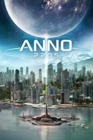 Anno 2205 PC Download free full game for windows