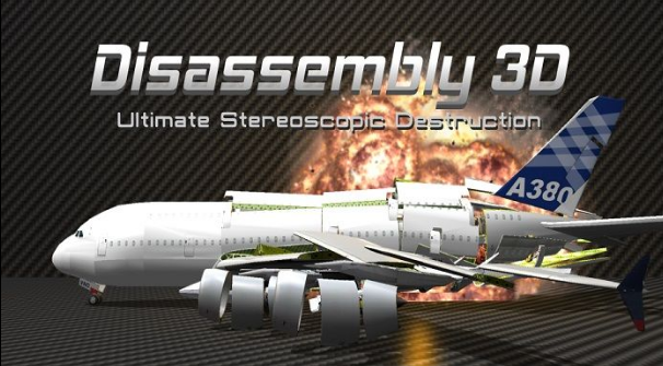 DISASSEMBLY 3D Free Download PC windows game