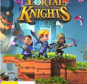 Portal Knights iOS Latest Version Free Download