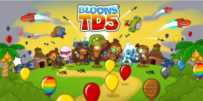 Bloons TD 5 iOS/APK Full Version Free Download