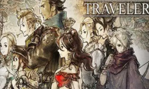 OCTOPATH TRAVELER Free full pc game for download