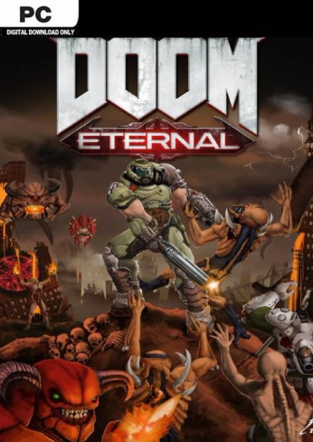 Doom Eternal PC Download free full game for windows