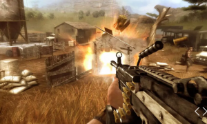 Far Cry 2 Fortune’s Edition Free game for windows