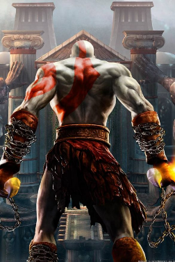 God of War 2 APK Mobile Full Version Free Download