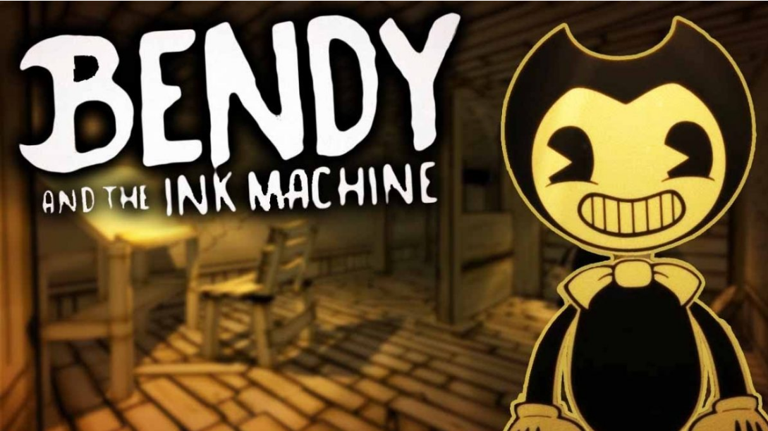 Bendy and the Ink Machine Full Version Mobile Game
