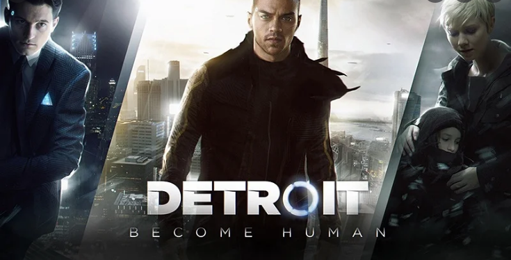 Detroit: Become Human Free full pc game for download