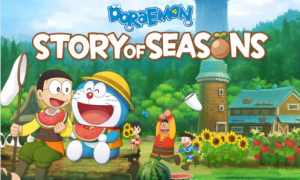 Doraemon Story Of Seasons Free Download For PC