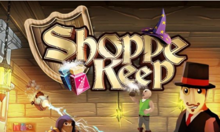 Shoppe Keep PC Download free full game for windows