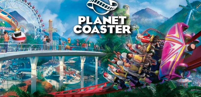 Planet Coaster PC Download free full game for windows