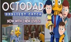 Octodad Dadliest Catch Download for Android & IOS
