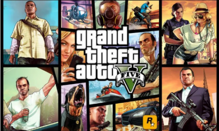 GTA V Android/iOS Mobile Version Full Free Download