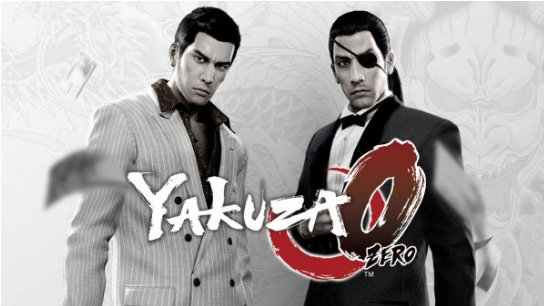 Yakuza Zero Free Download PC Windows Game