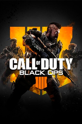 Call of Duty Black Ops 4: Blackout Game Download