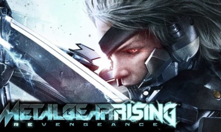 Metal Gear Rising Revengeance Download for Android & IOS